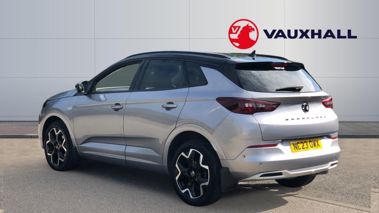 Vauxhall Grandland 1.2 Turbo Ultimate 5dr Petrol Hatchback